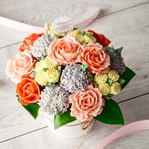 Ramadan Cupcakes Bouquet Multi