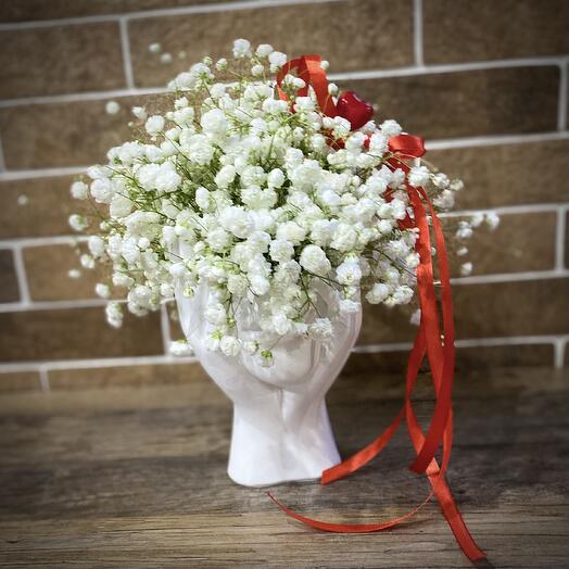 The Gypsophila Cloud