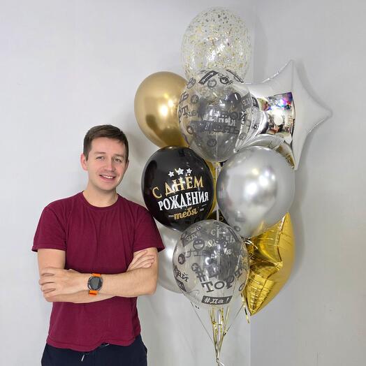 Набор шаров "Твой день"