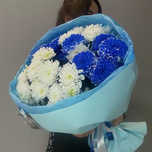 Голубое сияние 💙