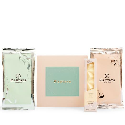 Подарочная коробка «Клубничный Конгоу, Кантата