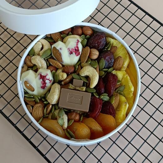 Вкусный комплимент