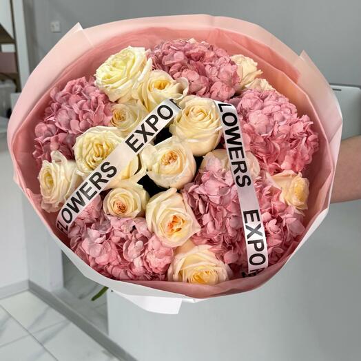 Букет Любовь