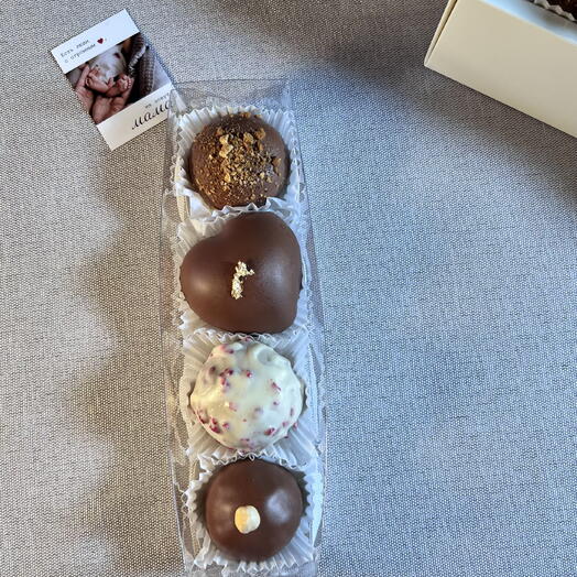 Matrosova chocolates moscow