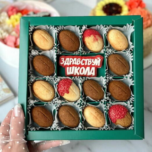 Студия-кондитерская Ольги Коноваловой