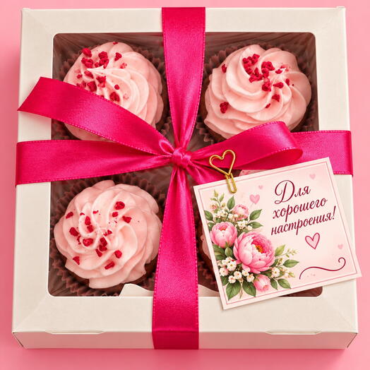 Marshmallow Flowers & Desserts by Margarita