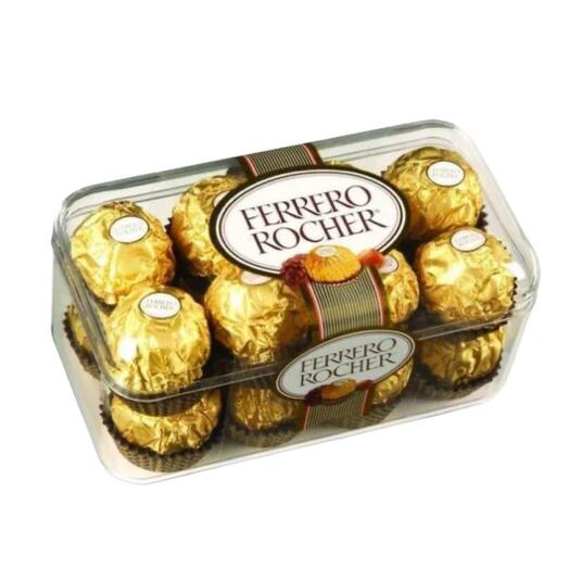 Fererro chocolate 16 PCS-3699