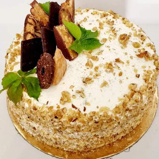 Carrot Cake