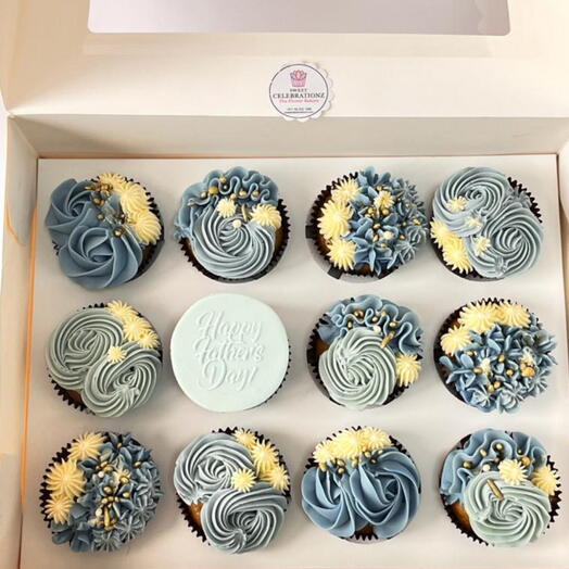 Father s Day Premier Cupcakes