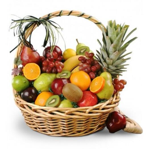 Fruit basket