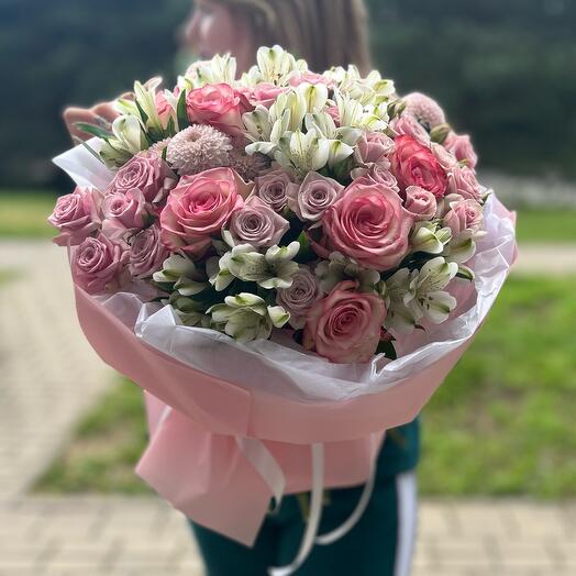 Букет Rose