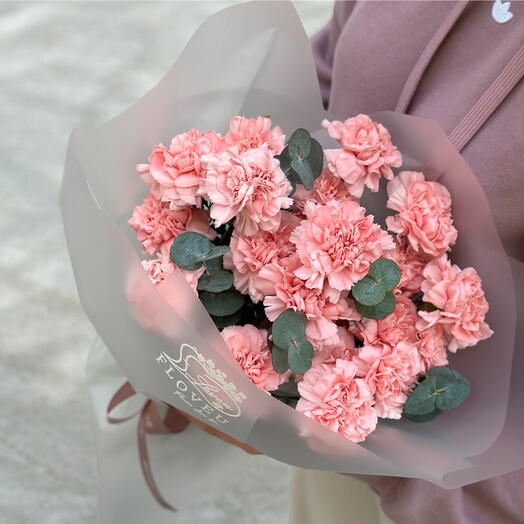 Pink Carnations