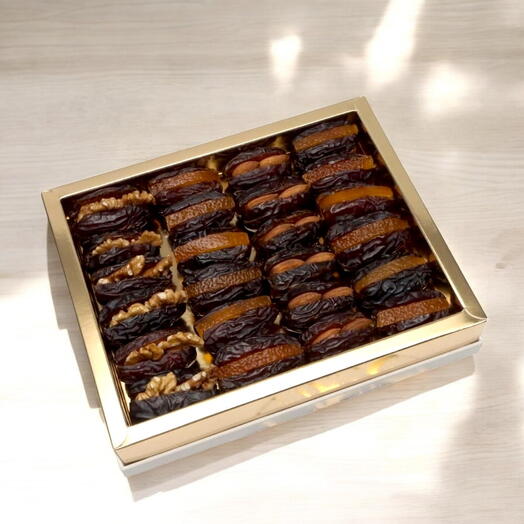 Stuffed Mejdool Date Premium Gift box 24 pcs