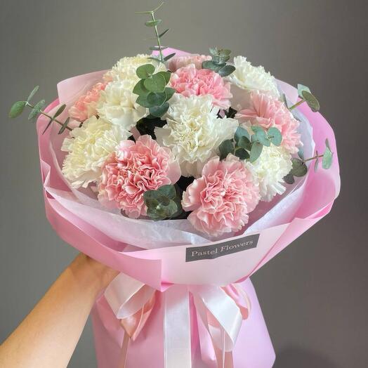 PASTEL FLOWERS 