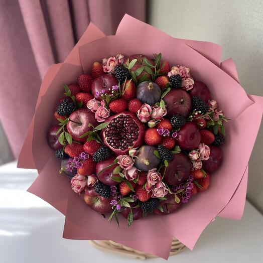 Natalie’s bouquet