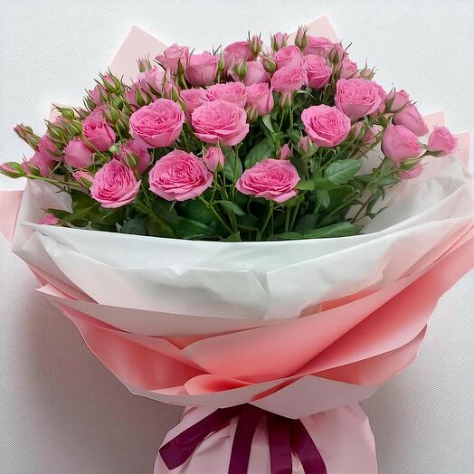 Моно букет Софи