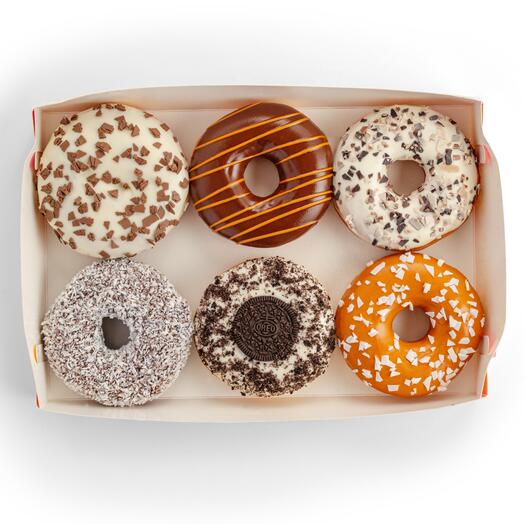 Набор пончиков "Аристократ"