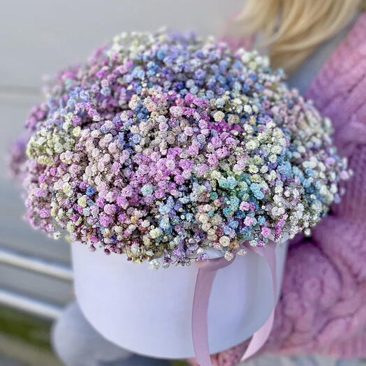 Flowers, why not now?