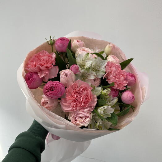Pinkroses by
