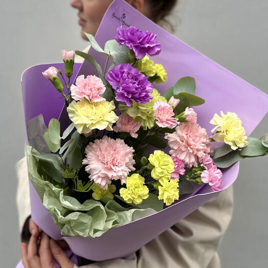 Букет Мукет Гривцова