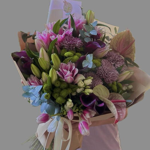  Justflowers.ge