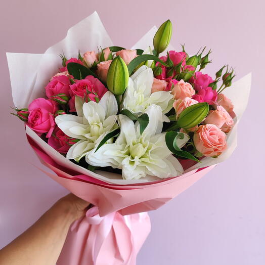 Dream Flowers