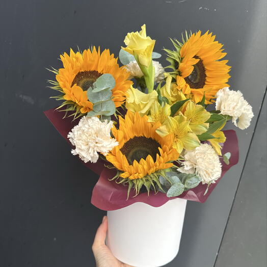 FMART x Yasny