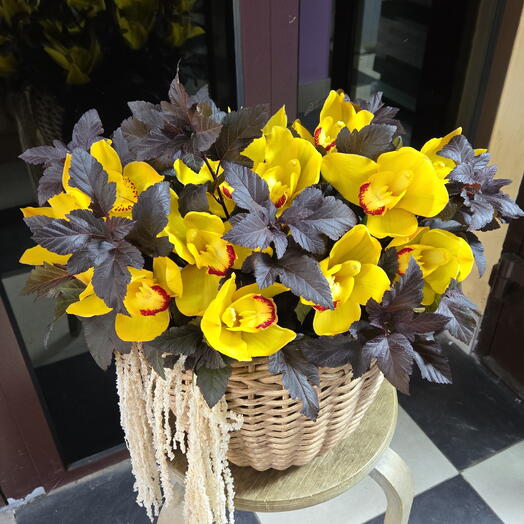 Beautiful Flowers na Mozhayskom shosse