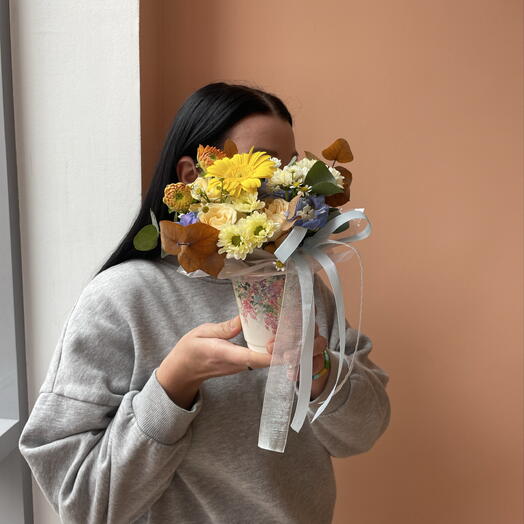 Polyanka Flower shop