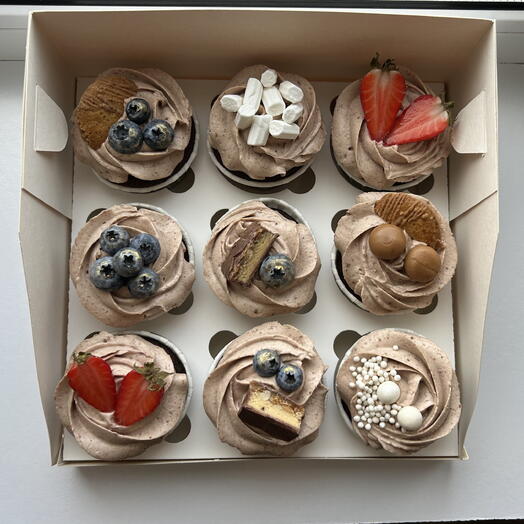  Pro Dessert