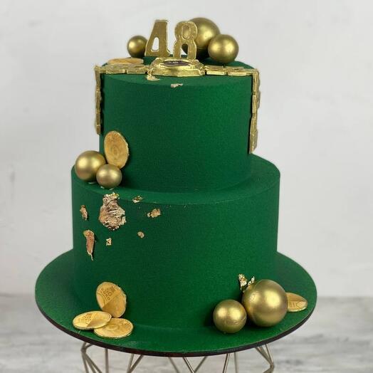 Pastel de cumpleaños