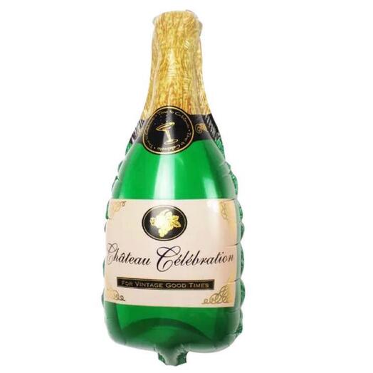 Balloon champagne