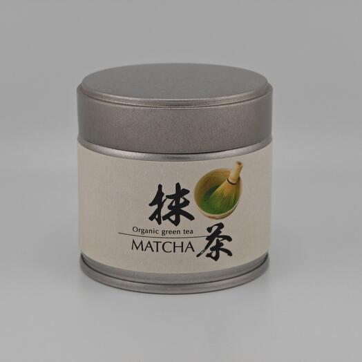 Te verde Organic Matcha Shizuoka