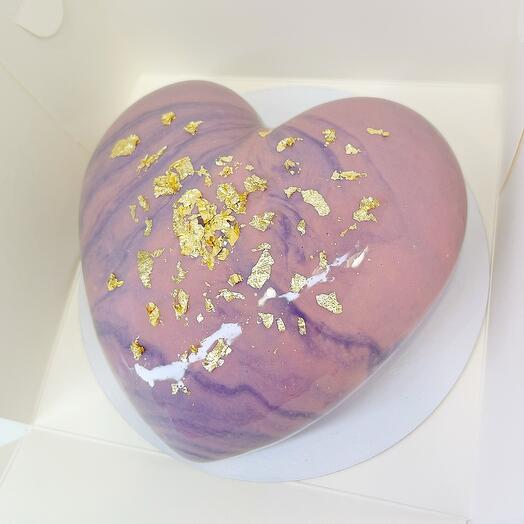 Хит! Торт сердце маме любимой любимому