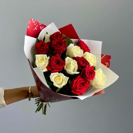 Bouquet of "High feelings"