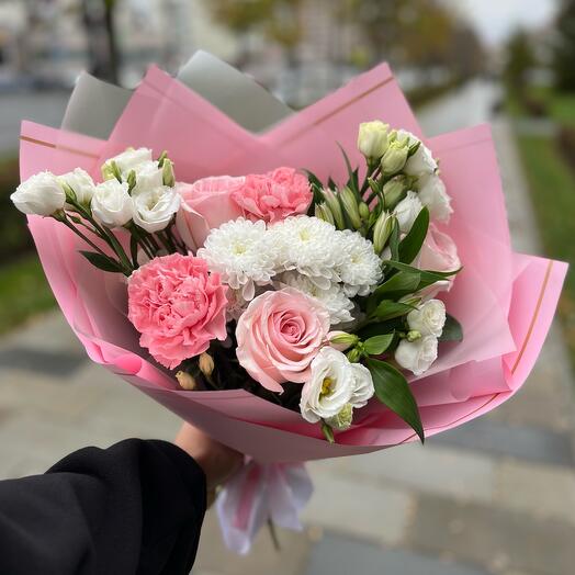 Розовые мечты