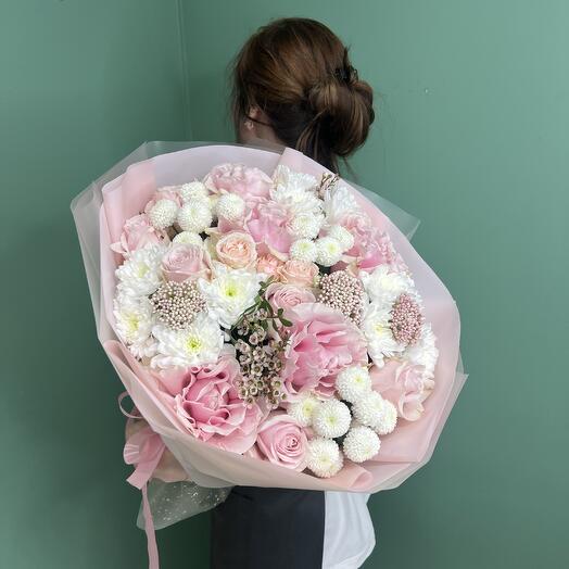 Букет любимой