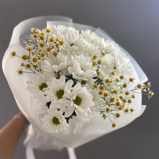 Ромашковое ассорти 🌸