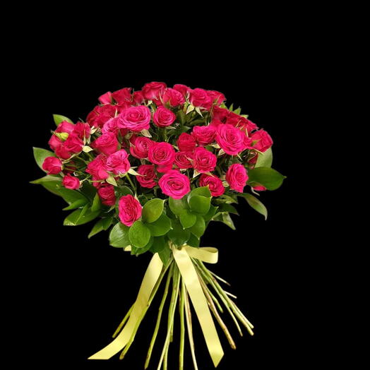 Roses Spray Cheyenne