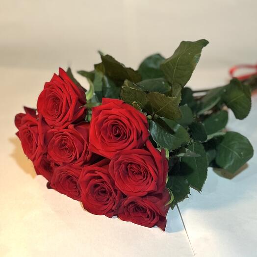 Red 10 Roses