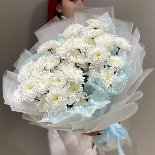 Нежное облако и