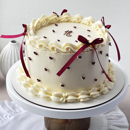 Торт 1 кг ., с Вашей надписью и декором