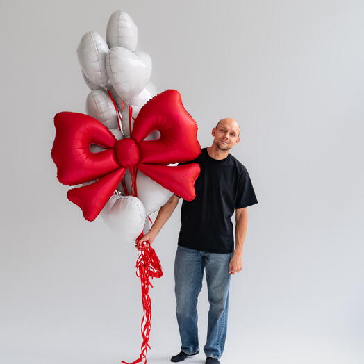 AIR BEAUTY BALLOONS