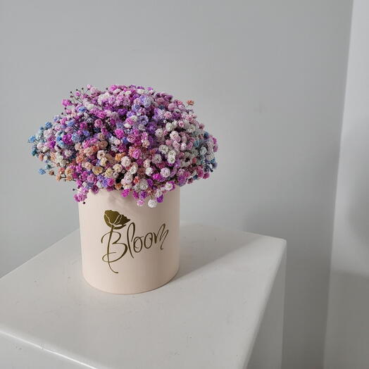 Bloom flowers