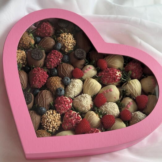 Berry Romantica