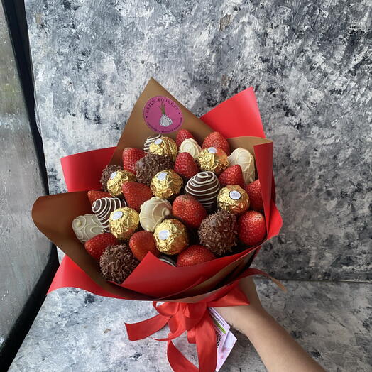 Garlic.bouquet