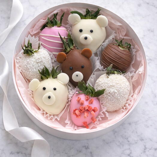Choco Lady