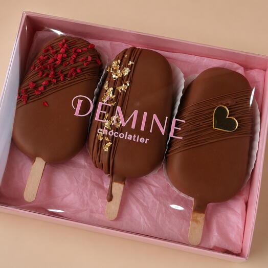 DEMINE chocolatier