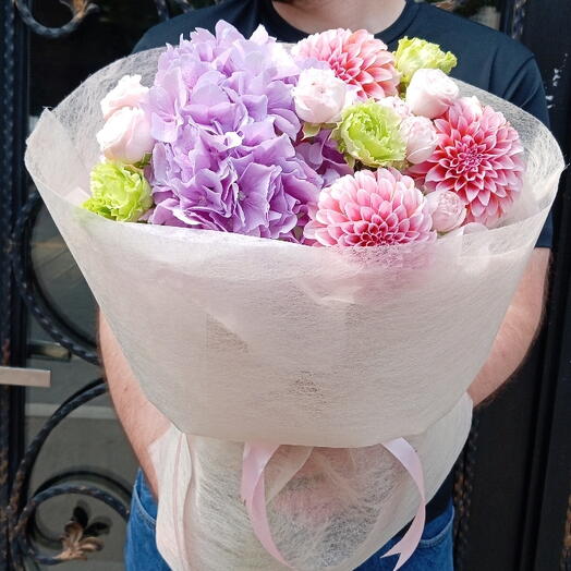 Barvinok Flower Bar