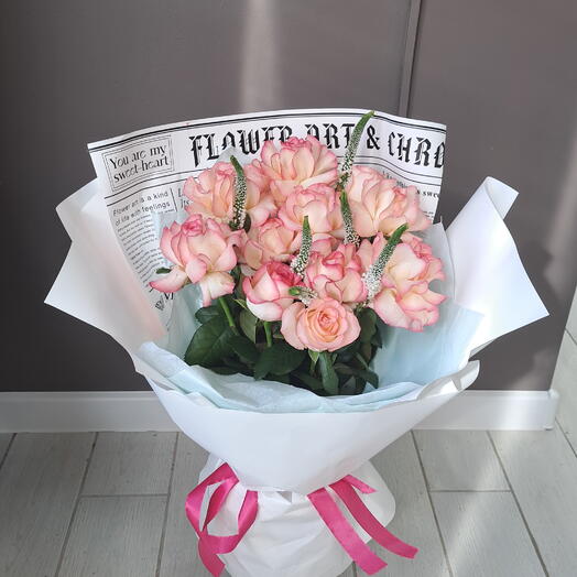 PINK ROSE